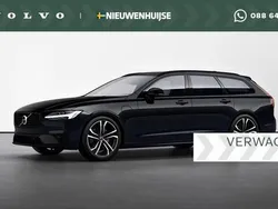 Zwart Nieuw 2025 Volvo V90 Executive Stationwagen | € 77.948