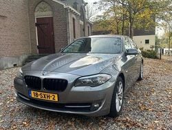 Grijs Gebruikt 2011 BMW 520 Executive Sedan | € 8.500 (Eerlijke prijs)