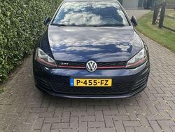 Blauw Gebruikt 2013 VW Golf VII GTI Stationwagen | € 15.995 (Eerlijke prijs)