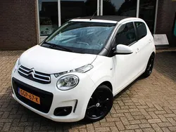 Wit Gebruikt 2020 Citroën C1 Shine Hatchback | € 12.000 (Iets duurder)