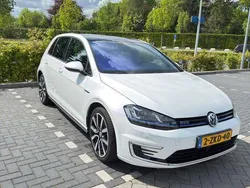 Wit Gebruikt 2015 VW Golf VII GTE Stationwagen | € 10.800 (Goede deal)