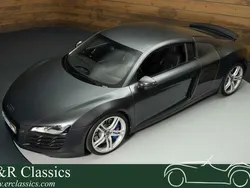 Grijs Gebruikt 2007 Audi R8 Coupé Design Coupé | € 69.950