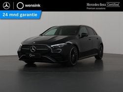 Zwart Gebruikt 2025 Mercedes A180 Business Hatchback | € 40.850 (Duur)