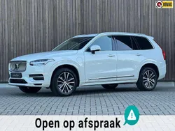 Wit Gebruikt 2021 Volvo XC90 Inscription SUV | € 42.900 (Super prijs)