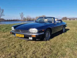 Blauw Gebruikt 1991 Jaguar XJS Cabriolet | € 26.000