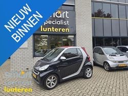 Grijs Gebruikt 2012 Smart ForTwo Cabrio Passion Cabriolet | € 6.250 (Eerlijke prijs)
