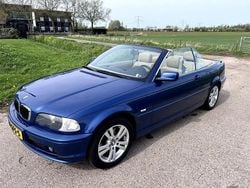 Gebruikt 2001 BMW 320 Cabriolet | € 4.250 (Super prijs)