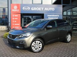 Grijs Gebruikt 2020 Peugeot 3008 Active SUV | € 19.550 (Super prijs)