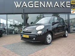 Zwart Gebruikt 2015 Fiat 500L Pop Star MPV | € 7.450 (Goede deal)