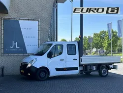 Wit Gebruikt 2018 Opel Movano Van | € 15.450 (Eerlijke prijs)