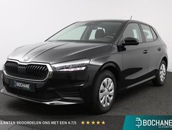 Zwart Gebruikt 2022 Skoda Fabia Ambition Hatchback | € 17.595 (Eerlijke prijs)
