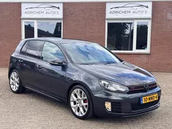 Grijs Gebruikt 2010 VW Golf VI GTI Hatchback | € 8.950 (Goede deal)
