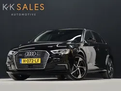 Zwart Gebruikt 2020 Audi A3 Sport Hatchback | € 21.895 (Eerlijke prijs)