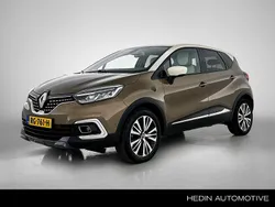Bruin Gebruikt 2017 Renault Captur Initiale Paris SUV | € 16.950 (Duur)