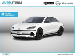 Wit Nieuw 2025 Hyundai Ioniq 6 Sedan | € 46.995 (Goede deal)