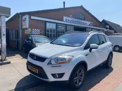 Wit Gebruikt 2009 Ford Kuga Trend SUV | € 99.999