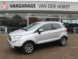 Grijs Gebruikt 2019 Ford Ecosport Titanium SUV | € 14.880 (Eerlijke prijs)