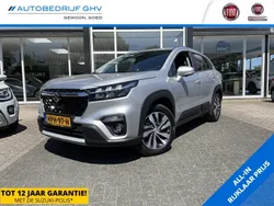 Grijs Nieuw 2025 Suzuki SX4 S-Cross Style SUV | € 36.199 (Duur)