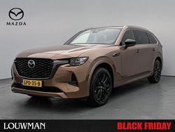 Bruin Gebruikt 2024 Mazda CX-80 Homura-Line SUV | € 55.555