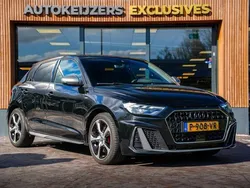 Zwart, metallic lak Gebruikt 2019 Audi A1 Sportback S-Line Hatchback | € 24.900 (Eerlijke prijs)