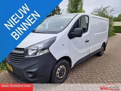 Wit Gebruikt 2016 Opel Vivaro Edition Van | € 5.500 (Duur)