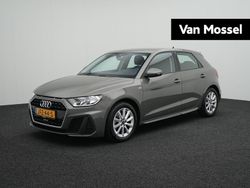 Grijs Gebruikt 2024 Audi A1 Sportback S-Line Hatchback | € 26.900 (Goede deal)