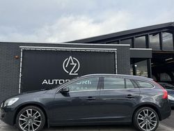 Grijs Gebruikt 2011 Volvo V60 Summum Stationwagen | € 8.950 (Iets duurder)
