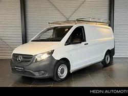 Wit Gebruikt 2018 Mercedes Vito MPV | € 13.900 (Goede deal)