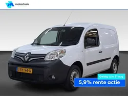Wit Gebruikt 2020 Renault Kangoo Komfort MPV | € 9.602 (Goede deal)