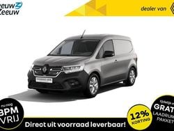 Gris cassiopee Nieuw 2024 Renault Kangoo MPV | € 32.516 (Duur)