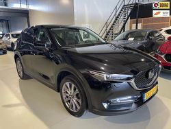 Zwart Gebruikt 2019 Mazda CX-5 Signature SUV | € 30.950 (Duur)
