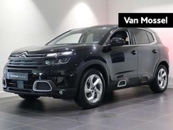 Zwart Gebruikt 2021 Citroën C5 Aircross Business Class SUV | € 19.440 (Goede deal)
