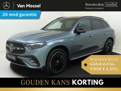 Groen Gebruikt 2025 Mercedes GLC300 AMG line SUV | € 79.945 (Duur)