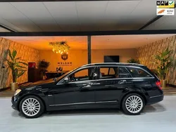 Zwart, metallic lak Gebruikt 2008 Mercedes C220 Business Stationwagen | € 4.990 (Eerlijke prijs)