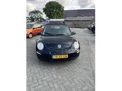 Zwart, metallic lak Gebruikt 2007 VW Beetle Highline Cabriolet | € 3.950 (Eerlijke prijs)