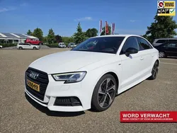 Wit Gebruikt 2019 Audi A3 S-Line Sedan | € 24.750 (Iets duurder)