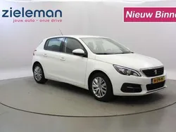 Wit Gebruikt 2020 Peugeot 308 Hatchback | € 8.845 (Goede deal)