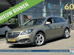 Groen Gebruikt 2014 Opel Insignia Stationwagen | € 12.450 (Duur)