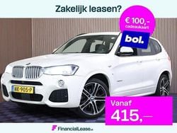 Gebruikt 2016 BMW X3 M Sport SUV | € 419