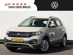 Grijs Gebruikt 2023 VW T-Cross Life SUV | € 22.395 (Eerlijke prijs)