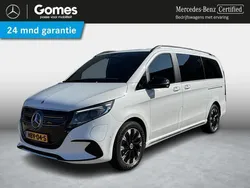 Wit Gebruikt 2024 Mercedes EQV300 Avantgarde Van | € 59.950