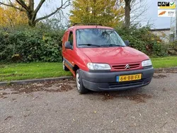 Overige Gebruikt 2002 Citroën Berlingo MPV | € 1.499 (Eerlijke prijs)