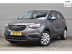 Grijs Gebruikt 2021 Opel Crossland Edition SUV | € 11.950 (Super prijs)