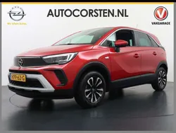 Rood Gebruikt 2021 Opel Crossland Elegance SUV | € 17.895 (Goede deal)