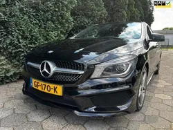 Zwart Gebruikt 2015 Mercedes CLA180 AMG Sedan | € 16.500 (Eerlijke prijs)