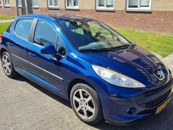 Blauw Gebruikt 2008 Peugeot 207 Hatchback | € 2.500 (Eerlijke prijs)