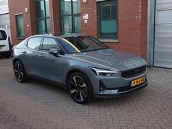 Grijs (metallic) Gebruikt 2020 Polestar 2 Long Range Dual motor Hatchback | € 22.495 (Goede deal)