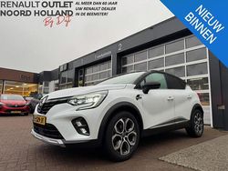 Wit Gebruikt 2020 Renault Captur Edition One SUV | € 17.390 (Eerlijke prijs)