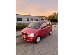 Opel Agila