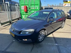 Blauw Gebruikt 2013 VW Passat Stationwagen | € 4.250 (Eerlijke prijs)